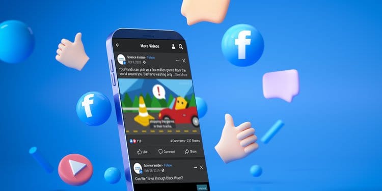 Facebook Videos Blurry