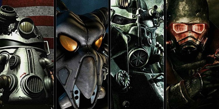All Fallout Games In Order Of Release Date