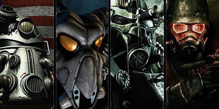 Fallout Games in Order