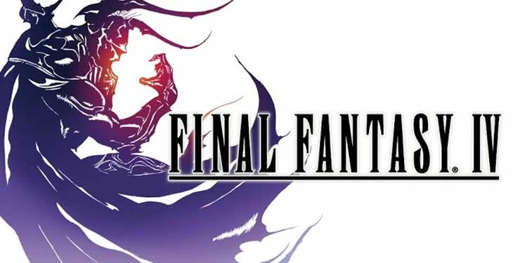 All Final Fantasy Games in Order by Release Date 2 Final Fantasy IV - 1991