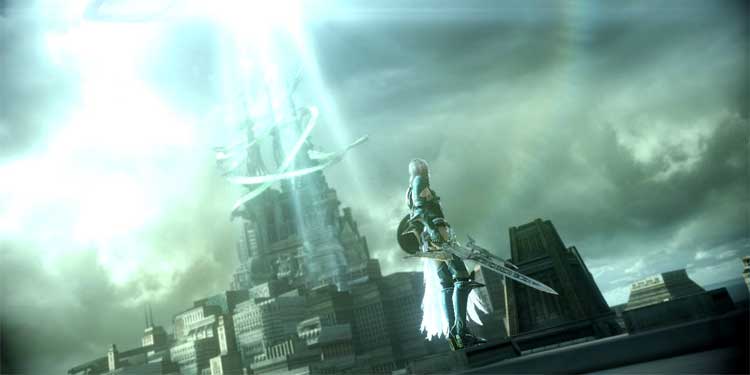 All Final Fantasy Games in Order by Release Date 8 Final Fantasy XIII - 2 - 2011