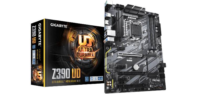 8 Best Crypto Mining Motherboard in 2022 11 GIGABYTE Z390 UD - Best Budget