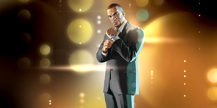 All GTA Games in Order of Release Date 3 GTA The Ballad of Gay Tony