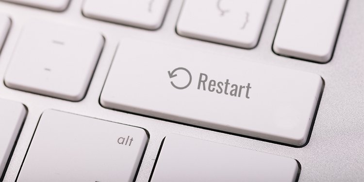 How to Force Restart Windows