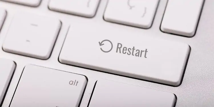 How to Force Restart Windows – 6 Quick Ways