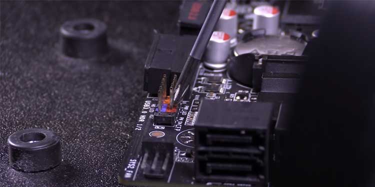 Motherboard Not Getting Power Or It Won t Turn On   Fix  - 57