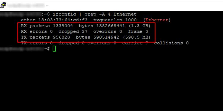 Linux Using Default Commands