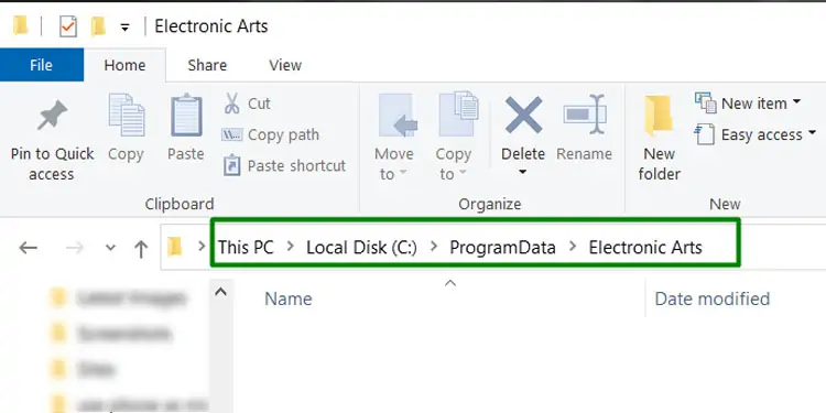 Location-of-Files