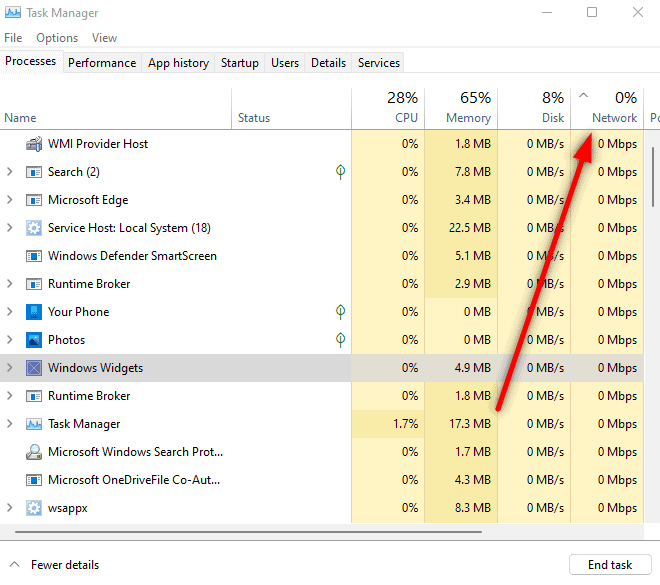 Why do Web Pages Load Slowly - How to Fix It 45 Network-column