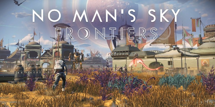Best Multiplayer Survival Games 20 No mans Sky