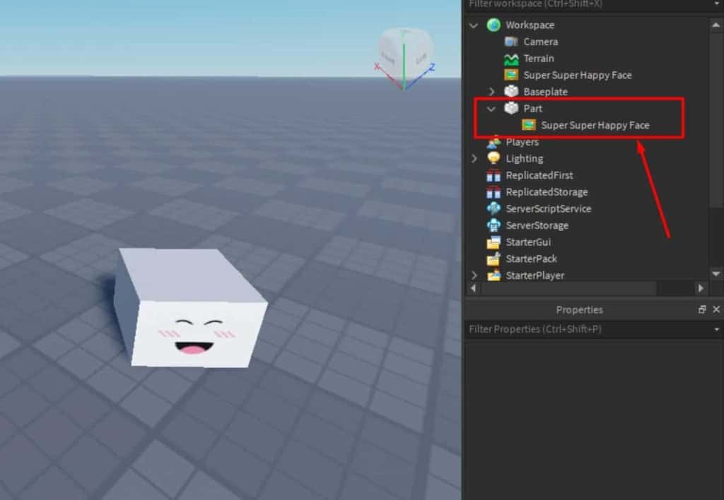 Roblox Secret Decals