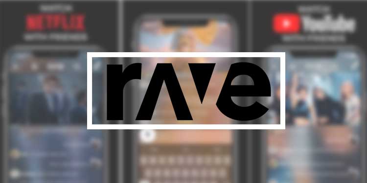 Rave app for Netflix