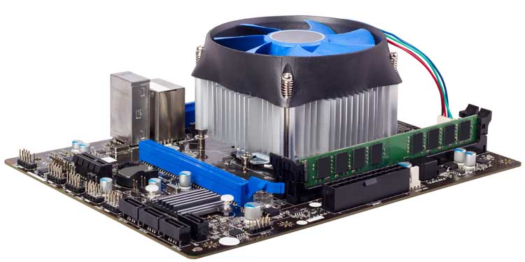 Motherboard Not Getting Power Or It Won t Turn On   Fix  - 33
