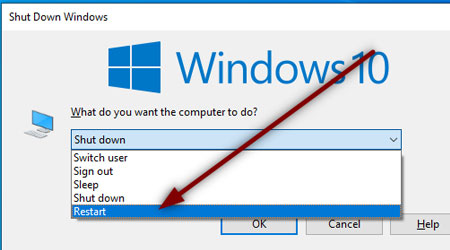 How To Force Restart Windows   6 Quick Ways - 82