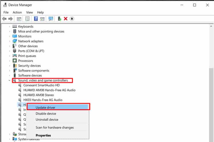 HP Audio Switch Box Won't Go Away? Here's How to Remove It 4 Sound Video and Game Controller