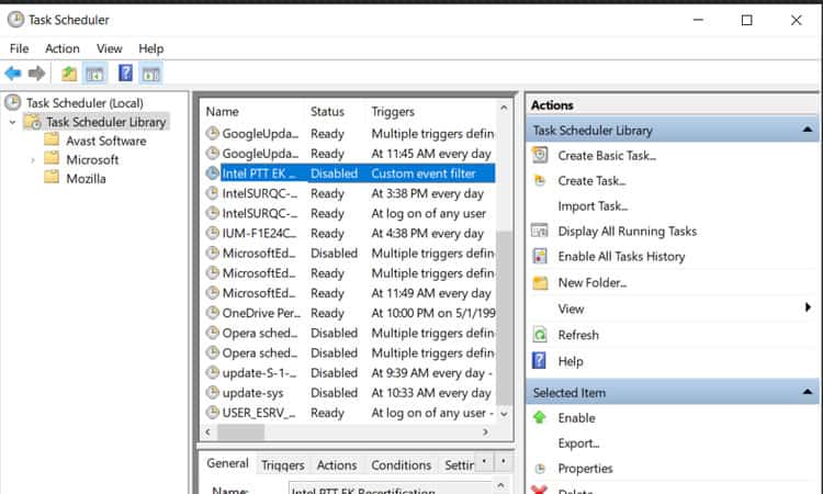 HP Audio Switch Box Won't Go Away? Here's How to Remove It 2 Task Scheduler
