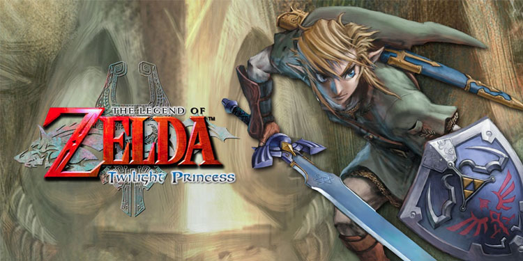 The Legend of Zelda: Twilight Princess - 2006