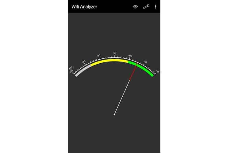 Wifi Analyzer