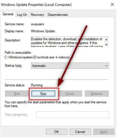 Windows-Update-Properties-Tab