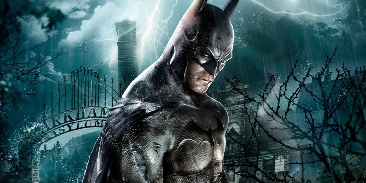 Batman: Arkham Asylum Batman: Arkham Asylum