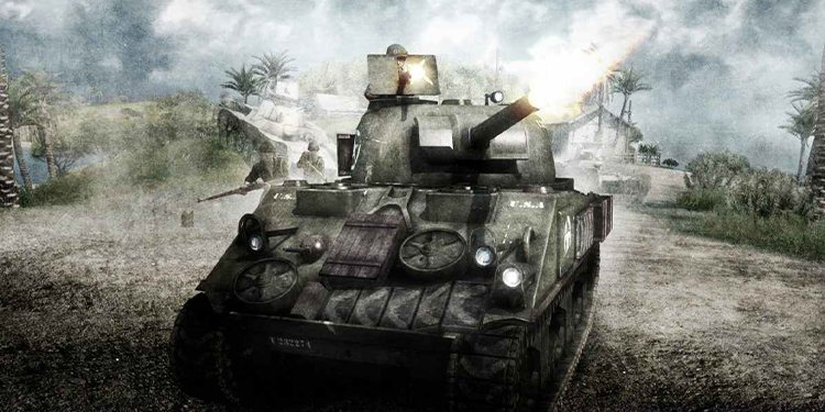 Battlefield 1943 Battlefield 1943