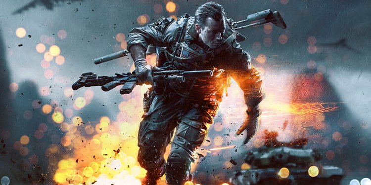 Battlefield 4 Battlefield 4
