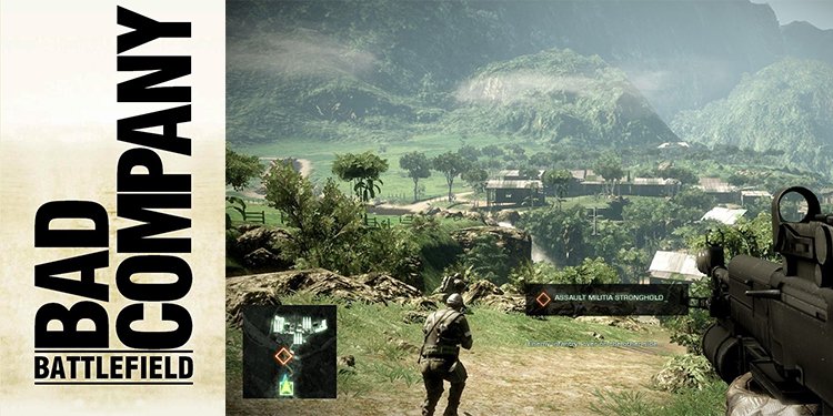 battlefield bad company battlefield bad company