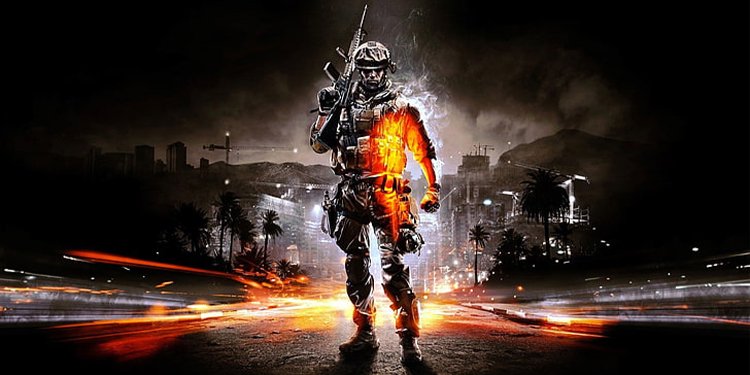 Battlefield series Battlefield series