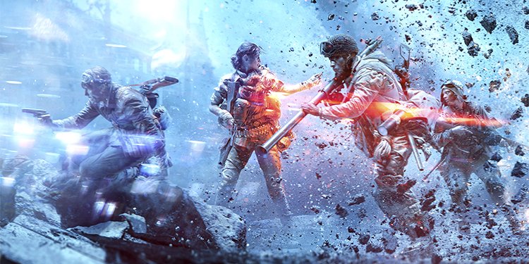 battlefield v battlefield v
