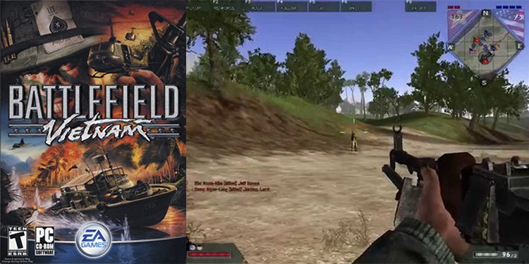 battlefield vietnam battlefield vietnam