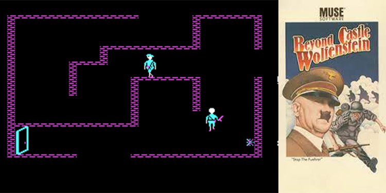 beyond castle wolfenstein beyond castle wolfenstein