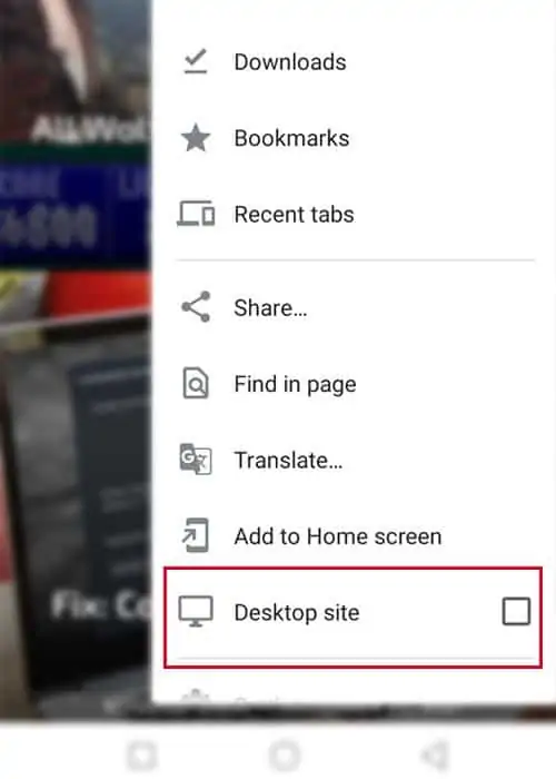 Why Are My Facebook Videos Blurry - How to Fix It? 28 desktop-site