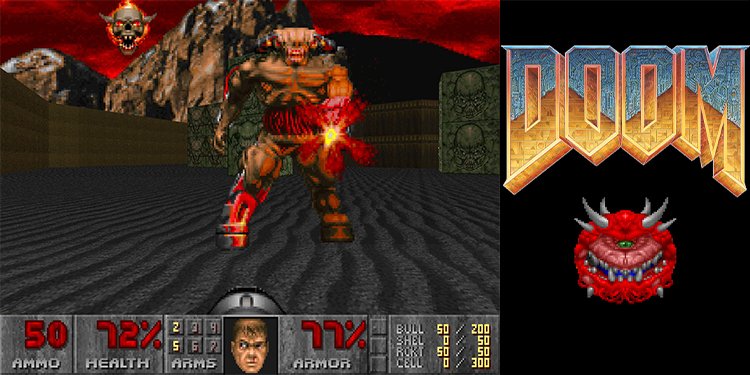 Doom 1993 Doom 1993