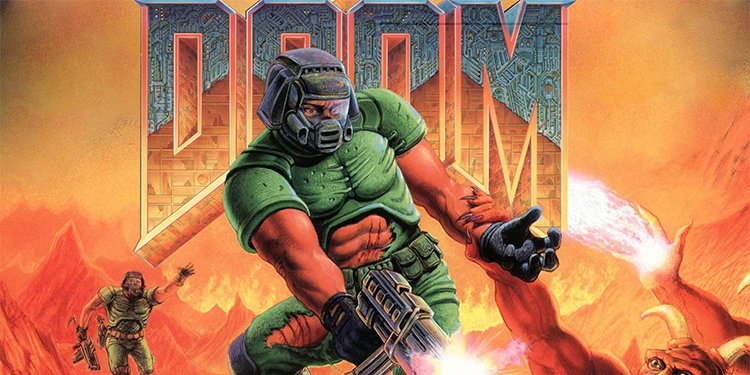 Doom guy Doom guy
