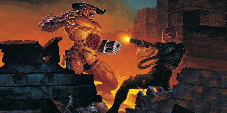 Doom II: Hell on Earth Doom II: Hell on Earth