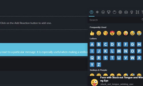 emoji