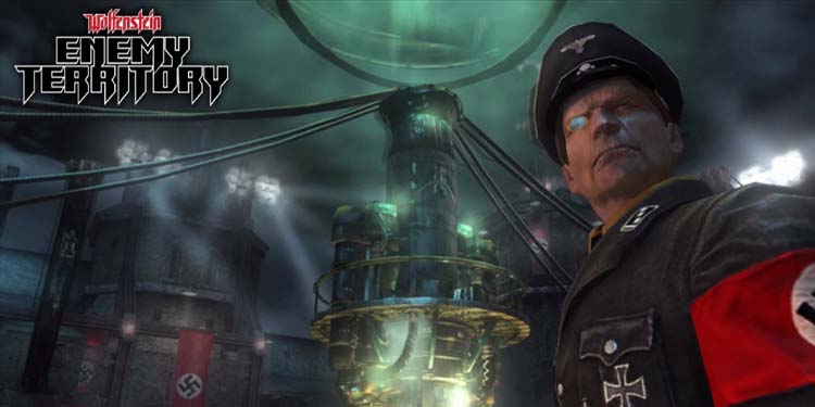 All Wolfenstein Games in Order of Release Date 1 enemy territory