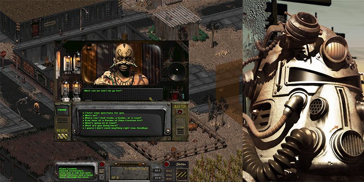 All Fallout Games In Order Of Release Date - 49