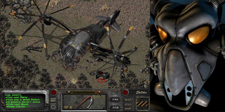 All Fallout Games In Order Of Release Date - 48