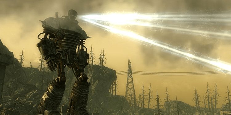 All Fallout Games In Order Of Release Date - 31