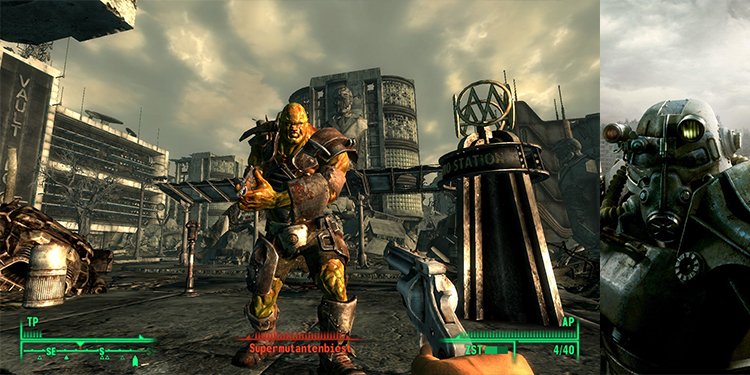 All Fallout Games In Order Of Release Date - 24