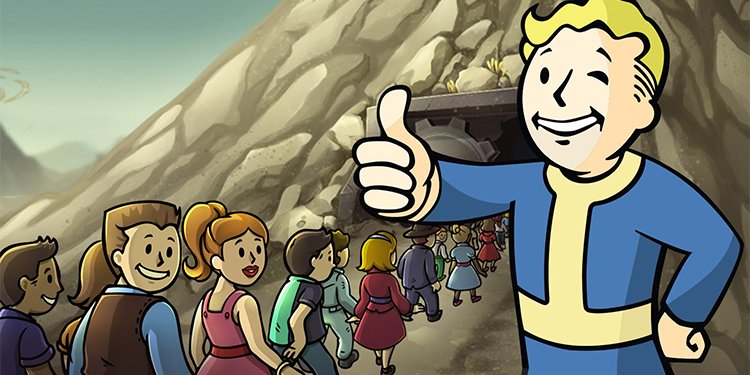 All Fallout Games In Order Of Release Date - 98