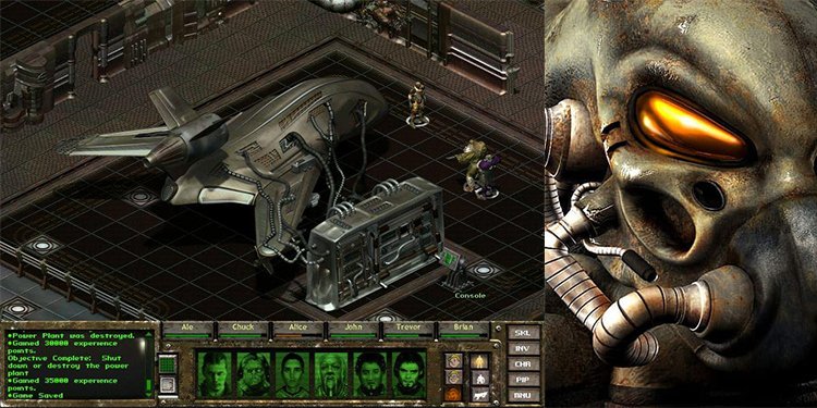 All Fallout Games In Order Of Release Date - 67