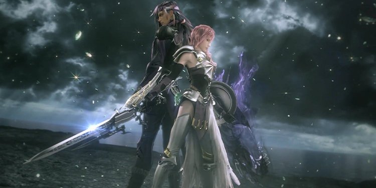All Final Fantasy Games in Order by Release Date 6 ff13