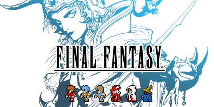 Final Fantasy 1 on PSP for comparison to the new remastered. : r