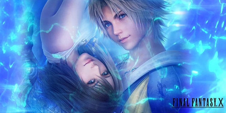 All Final Fantasy Games in Order by Release Date 4 final fantasy 10