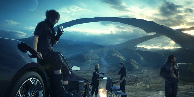 All Final Fantasy Games in Order by Release Date 1 Final Fantasy games in order