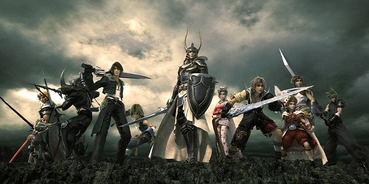 Final Fantasy games Final Fantasy games