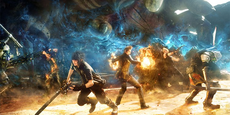 final fantasy xv final fantasy xv