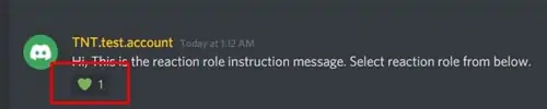 How to Make Reaction Roles on Discord 86 find-your-role